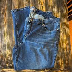 TORRID "Feel the Fit" Denim Jeans - Women's 24R